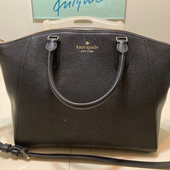 Kate Spade Medium Satchel - Picture 1 of 4